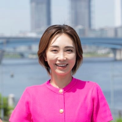 三次由梨香氏のXから