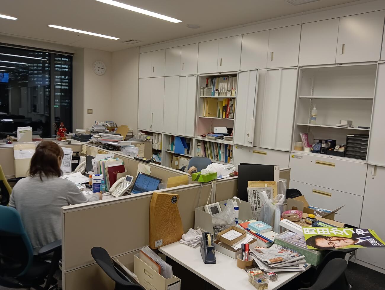 岡田克也氏のXから