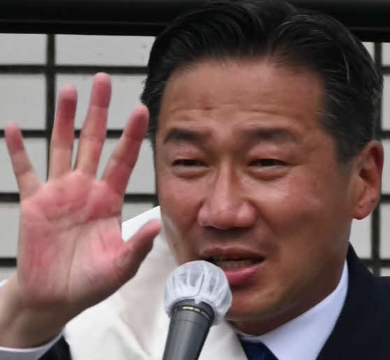 立憲民主党の福山哲郎氏（2022年撮影）