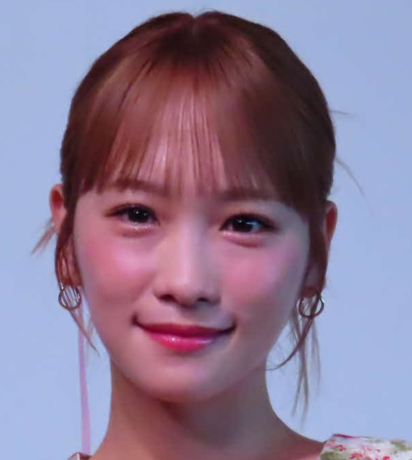 川栄李奈（2025年8月撮影）