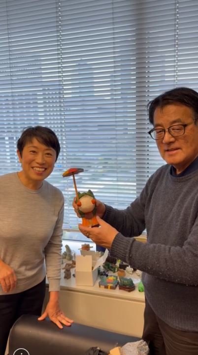 辻元清美参院議員のXから