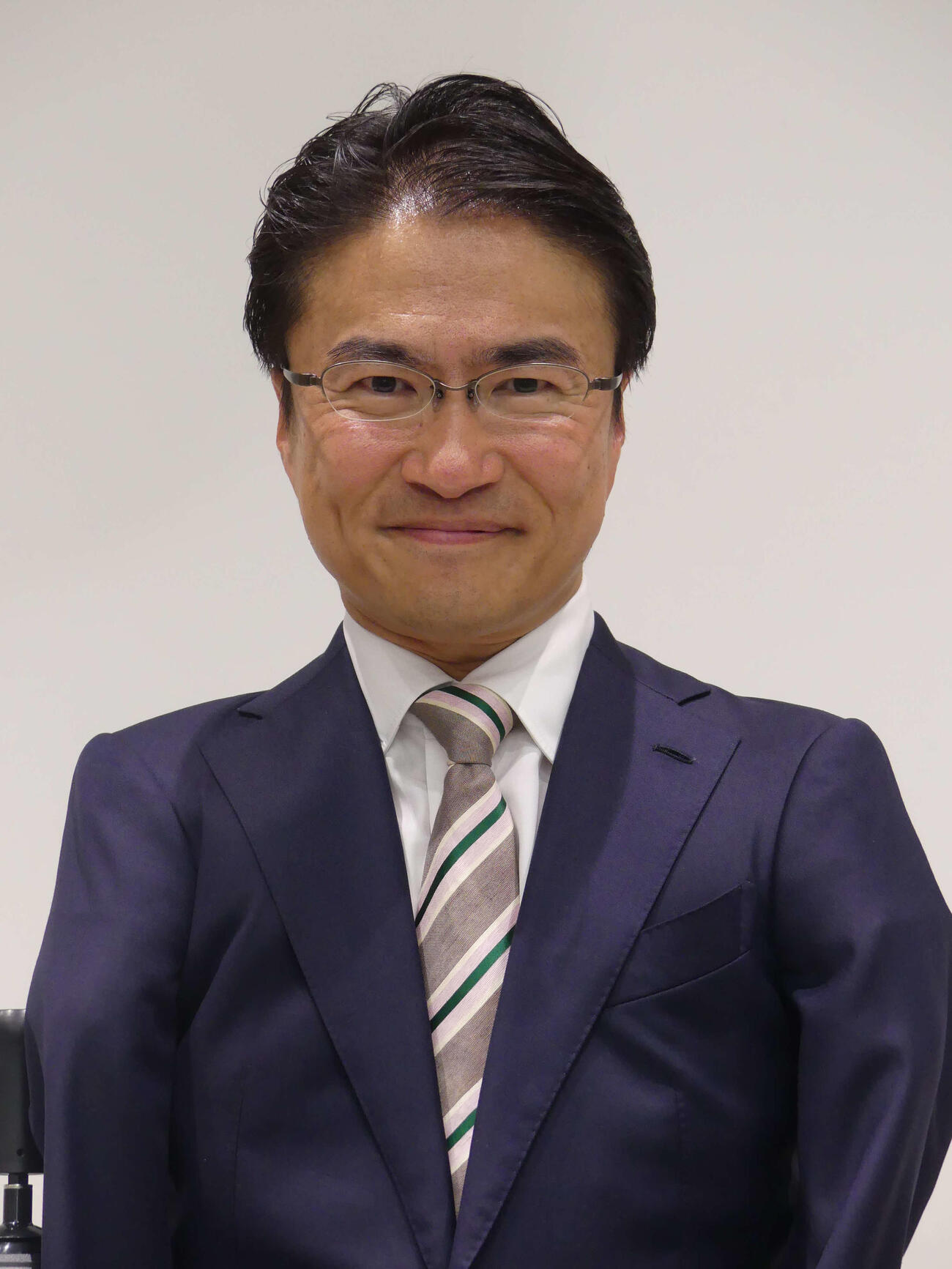 乙武洋匡氏（2024年4月撮影）