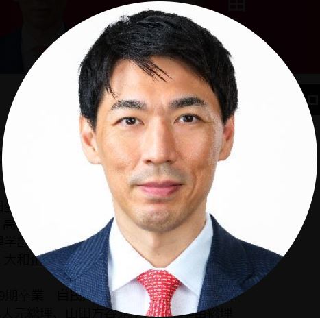 葉田治央氏のXから