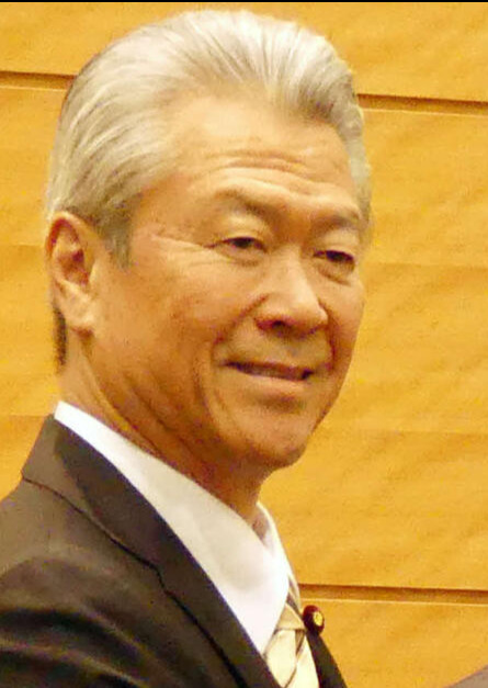 馬淵澄夫氏（2026年撮影）