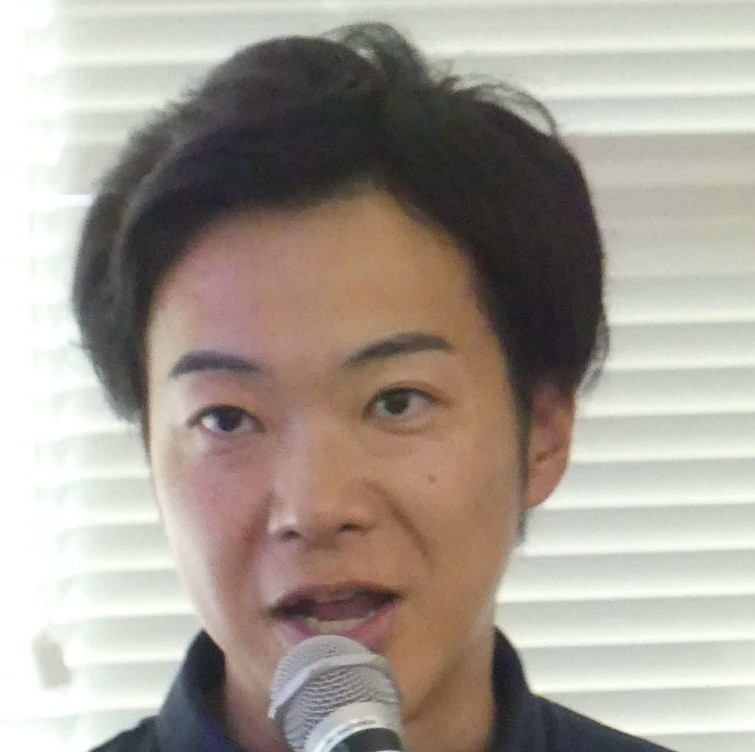 音喜多駿氏（2025年撮影）