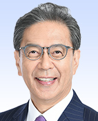 水岡俊一氏（参議院のHPから）