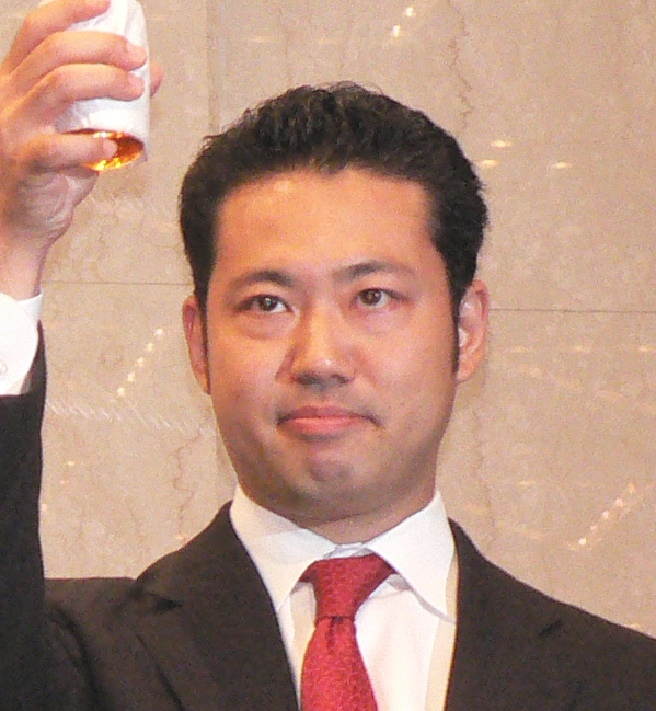 大塚拓氏（2010年10月撮影）