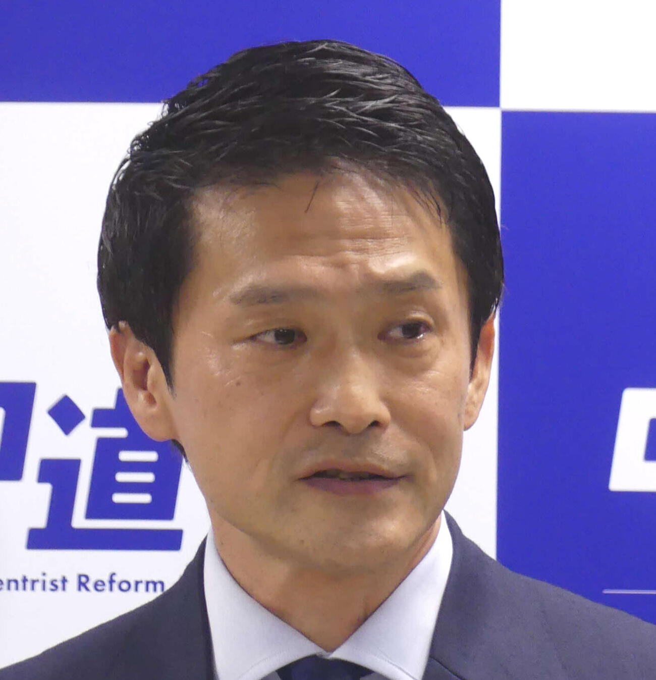 小川淳也氏（2026年2月撮影）