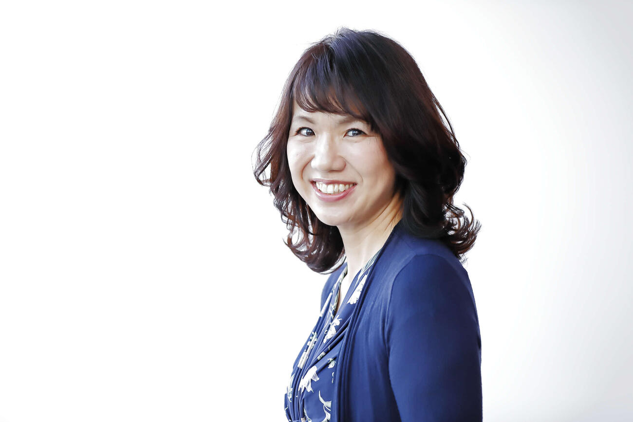 豊田真由子氏