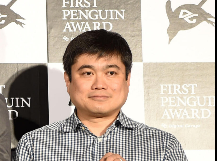 伊藤穣一氏（2016年7月撮影）
