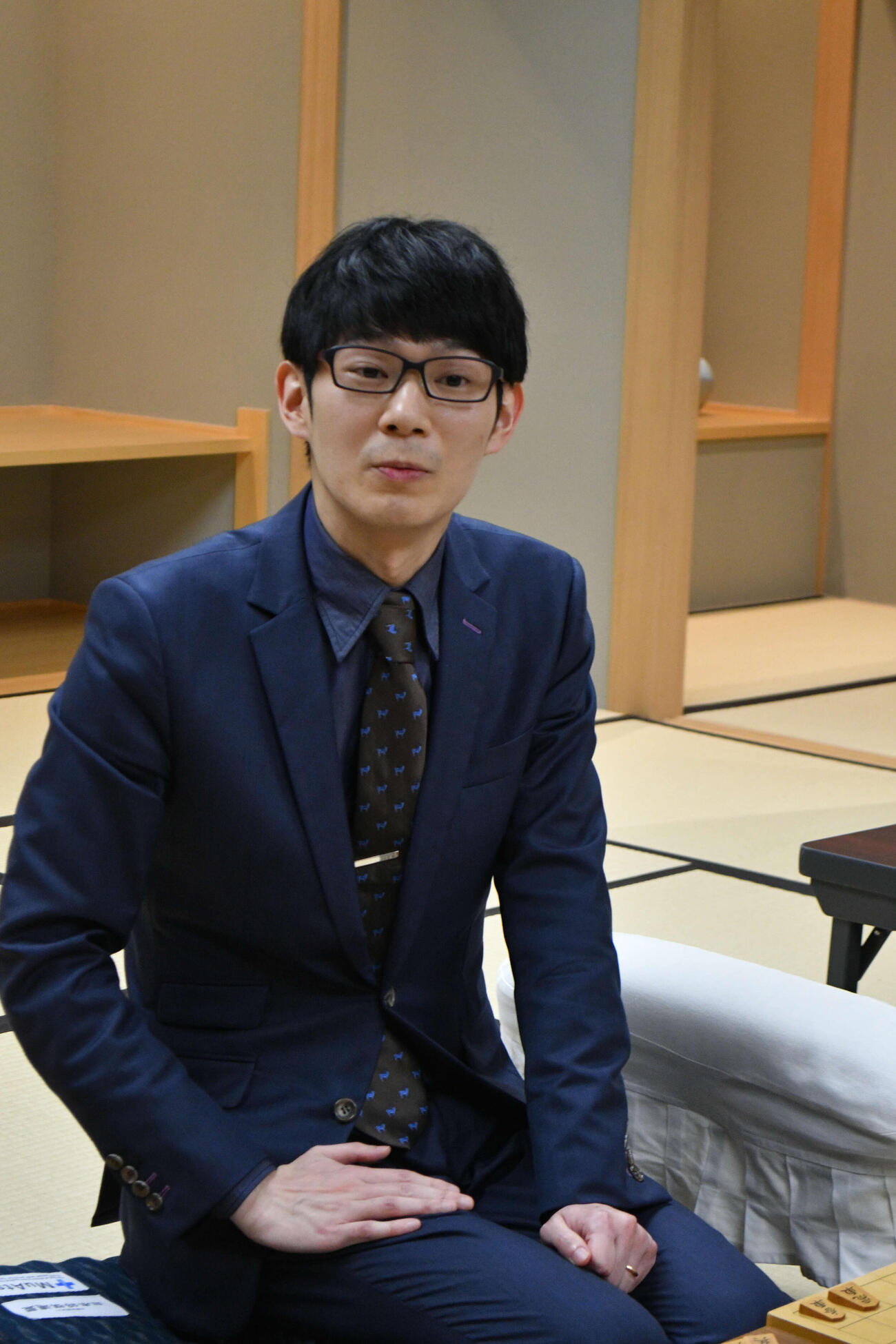 永瀬拓矢九段を下して2年連続で叡王戦挑戦権を獲得した斎藤慎太郎八段