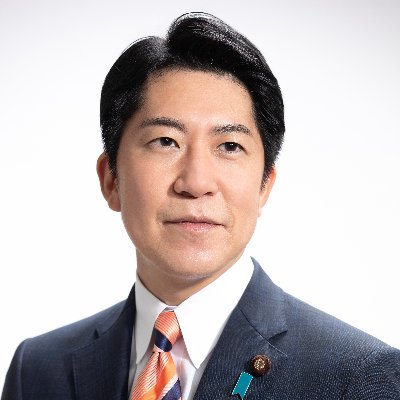 佐藤啓氏のXプロフィル写真