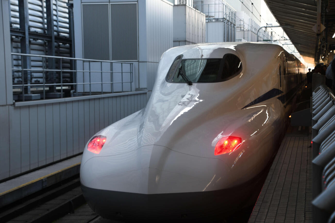 東海道新幹線の車両
