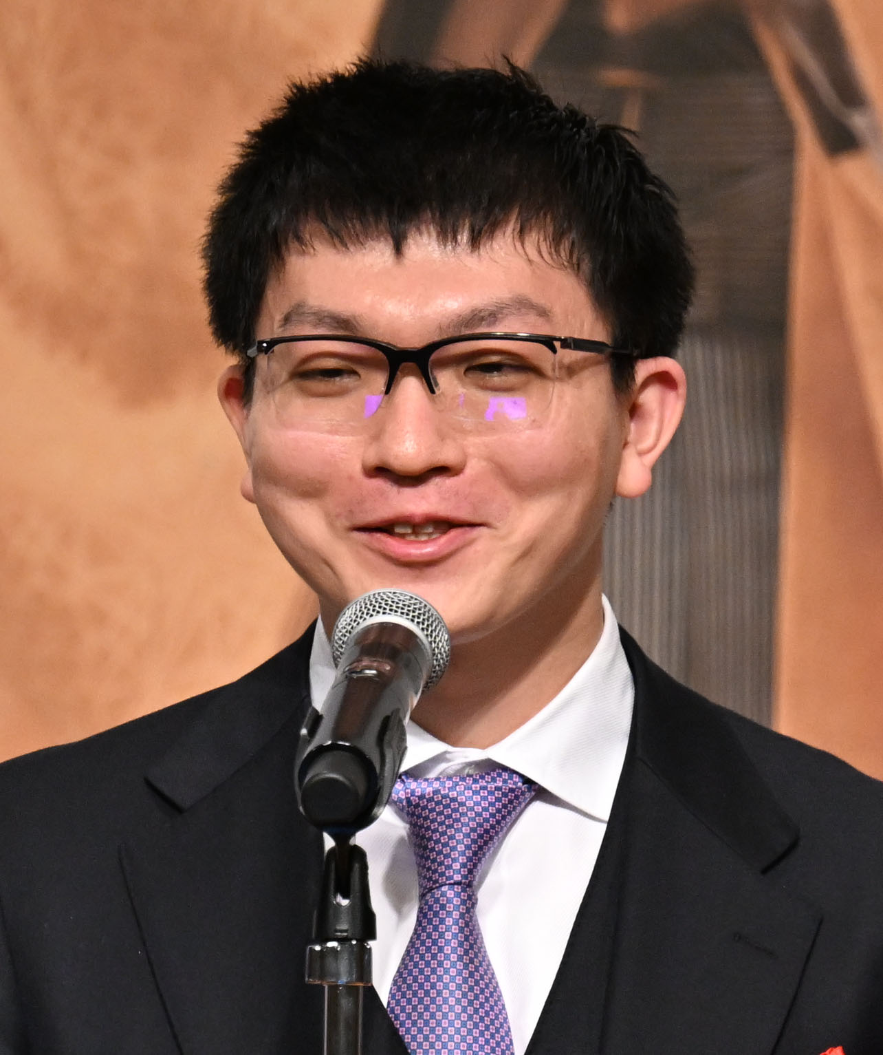 永瀬拓矢九段（26年1月撮影）