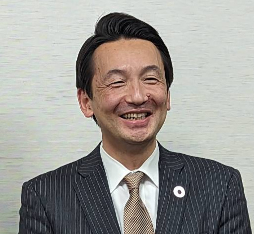 敗れた渋谷桂司氏（2022年12月撮影）