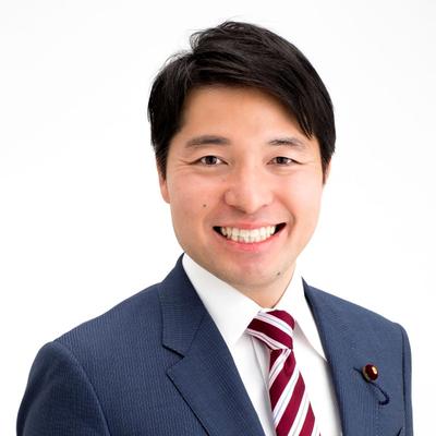 伊佐進一氏のXプロフィル写真