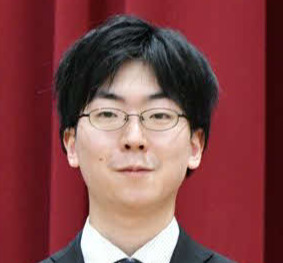 芝野虎丸十段（26年1月撮影）
