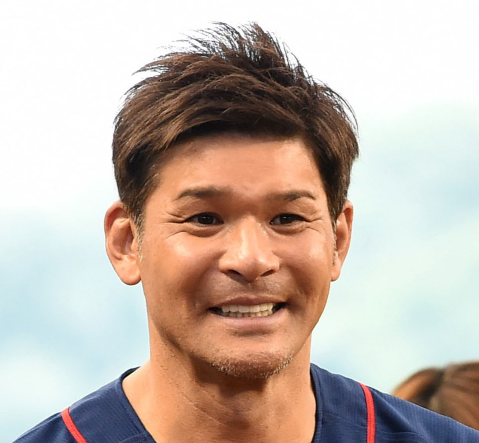 照英（2019年9月撮影）