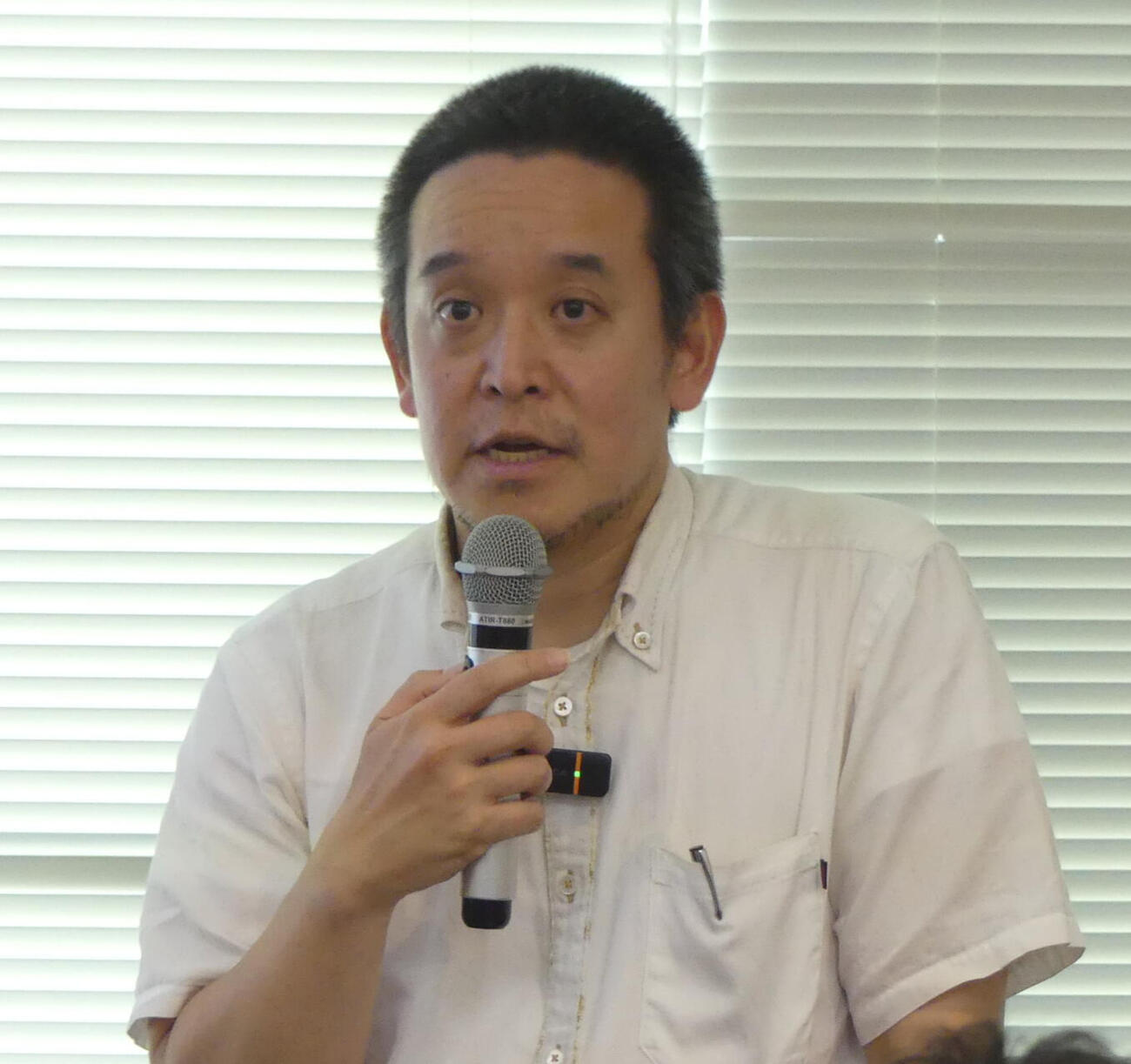 浜田聡元参院議員