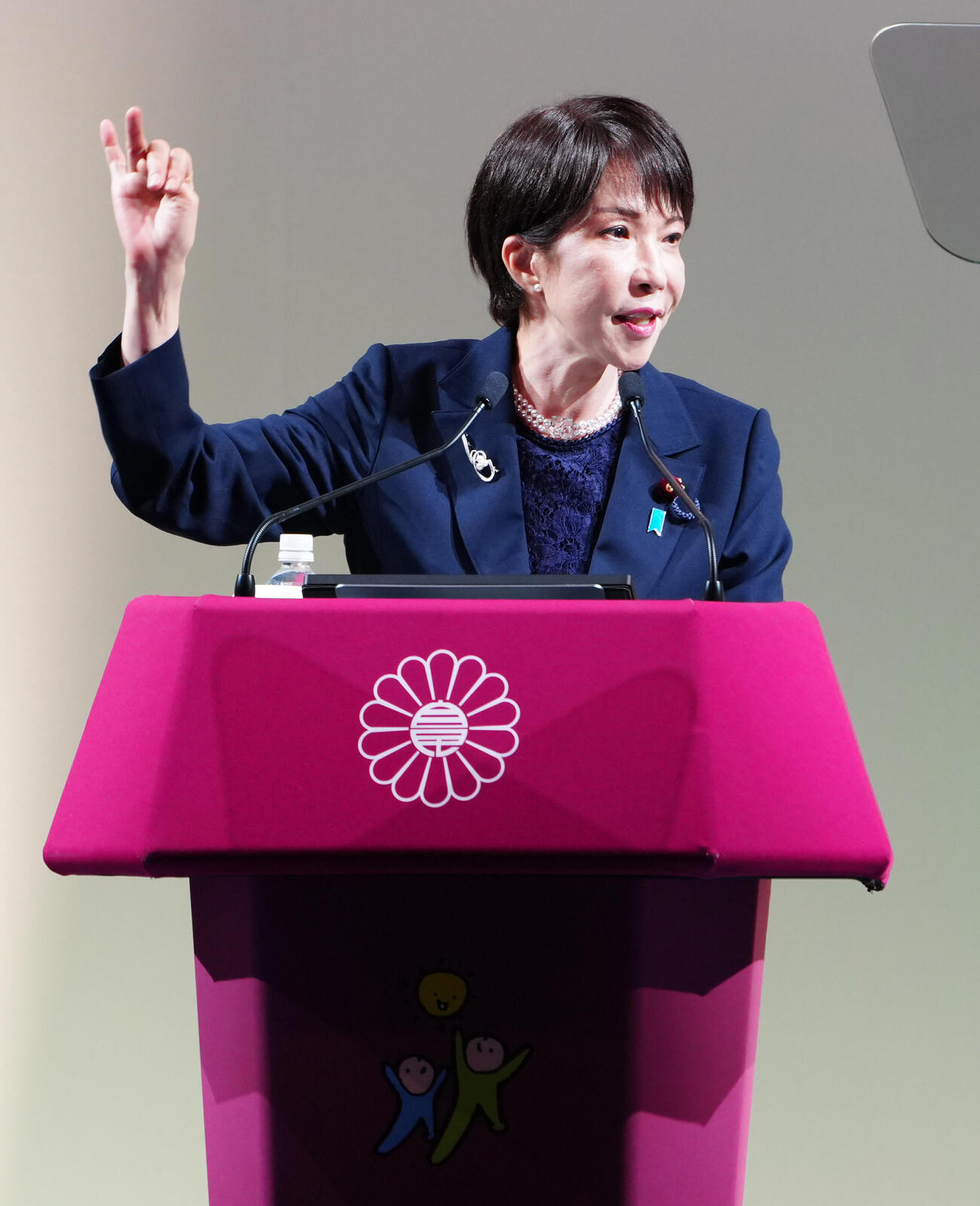 （代表撮影）