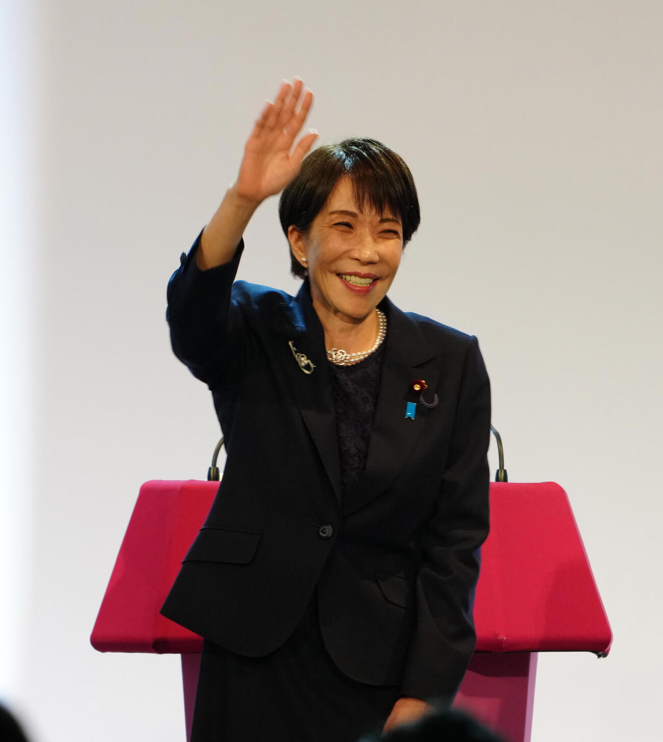 （代表撮影）