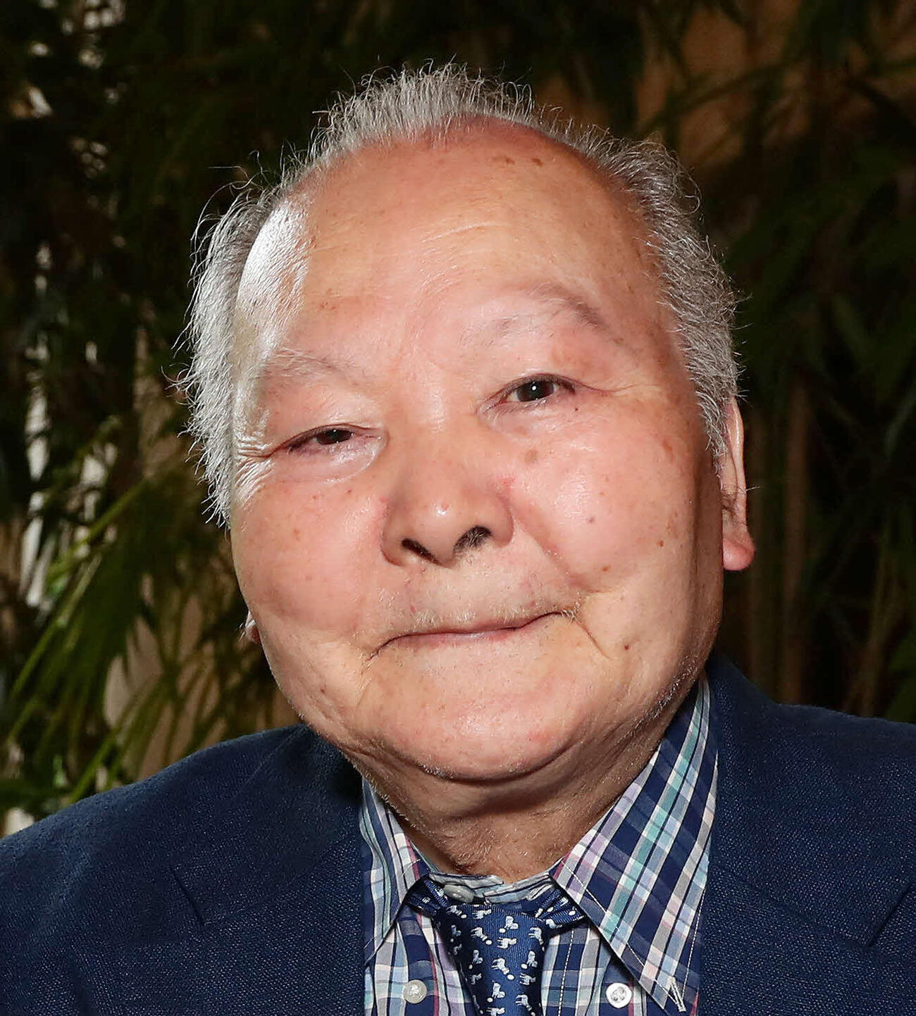 加藤一二三・九段（2018年撮影）