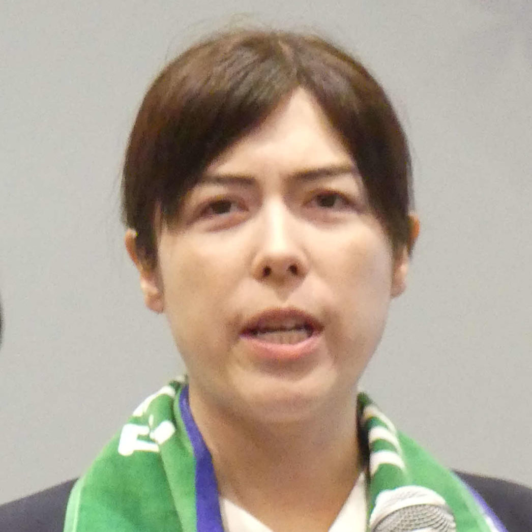 小野田紀美・経済安保担当相（2025年9月22日撮影）