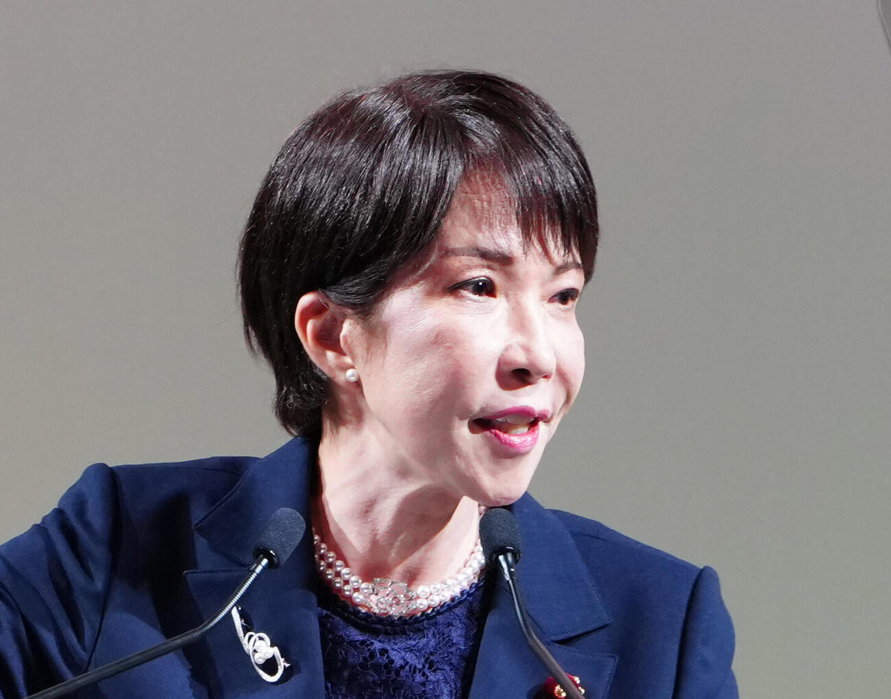 高市早苗首相（2026年4月撮影）