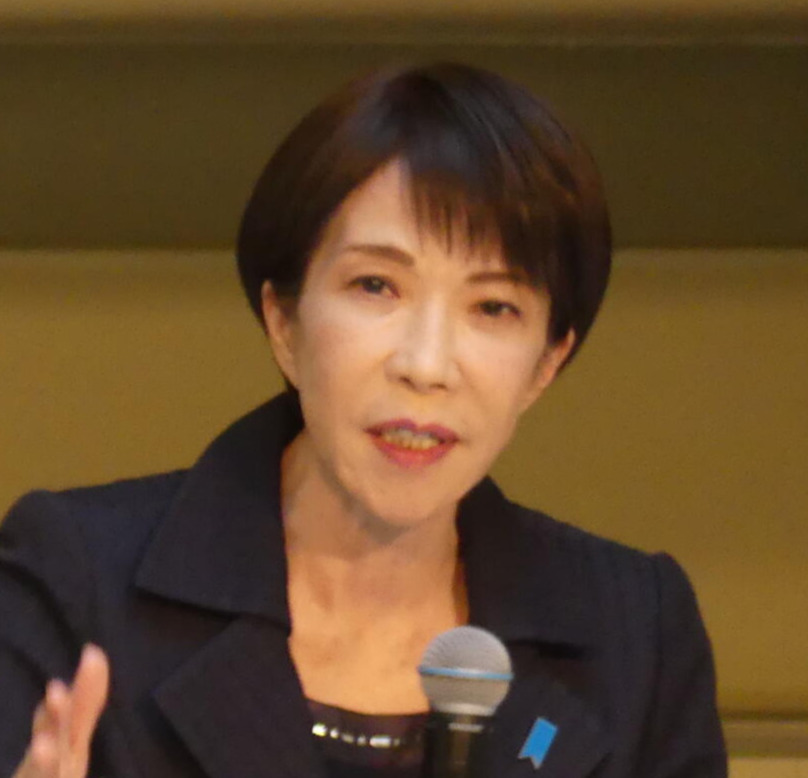 高市早苗首相（2026年1月撮影）