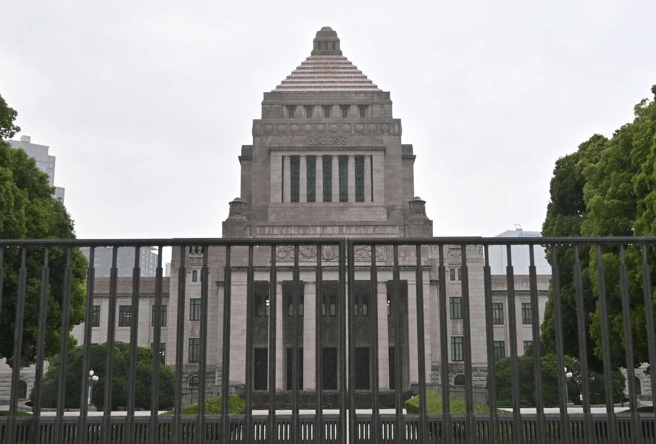 国会議事堂