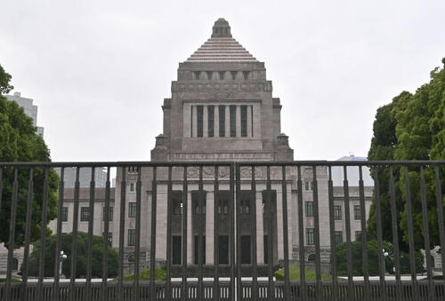 昭和100年式典で天皇陛下のおことばがなかった理由、野党質問に政府担当者は同じ説明繰り返す - 政治 : 日刊スポーツ