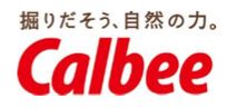 カルビーのロゴ