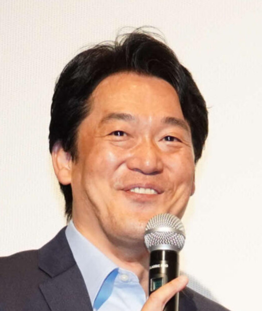 小西洋之参院議員（2023年撮影）