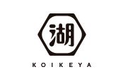 湖池屋のロゴ（公式ホームページから）