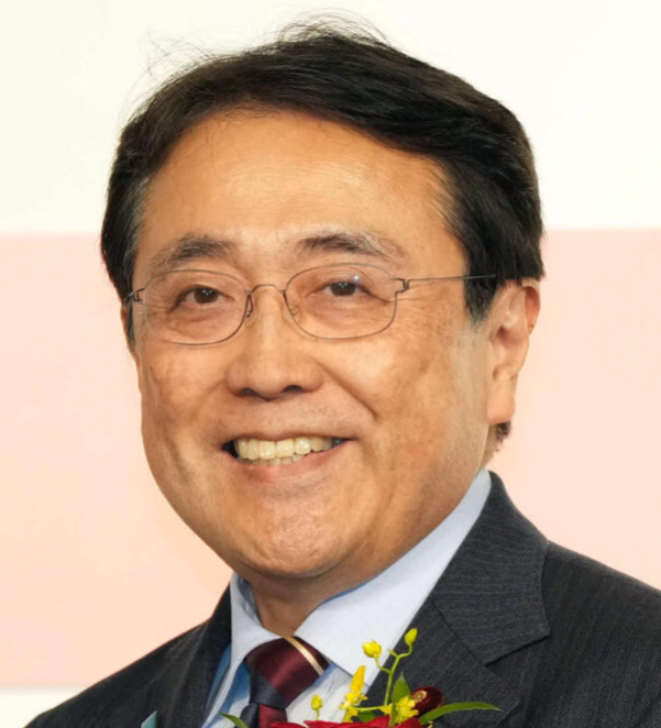 赤沢亮正氏＝2025年12月
