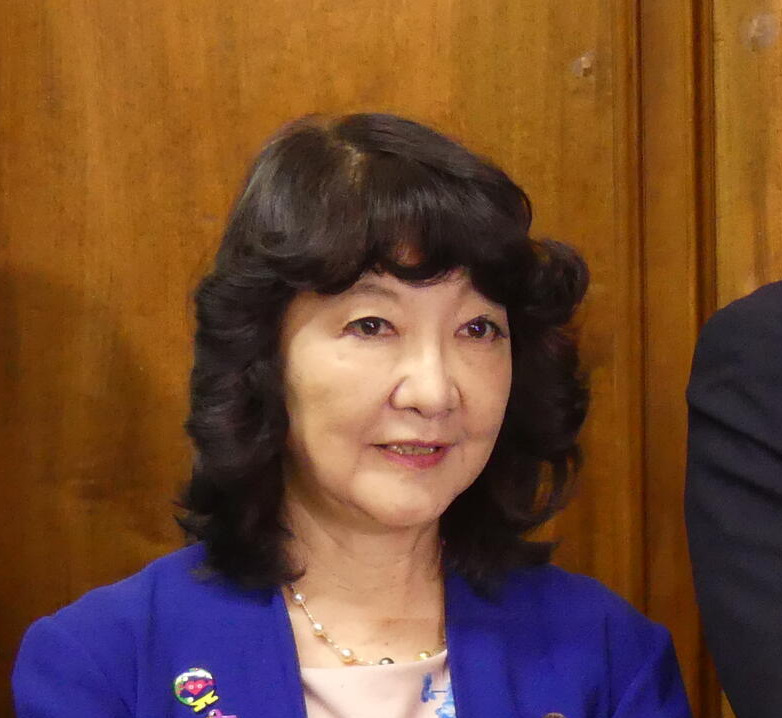片山さつき財務相（2025年12月撮影）