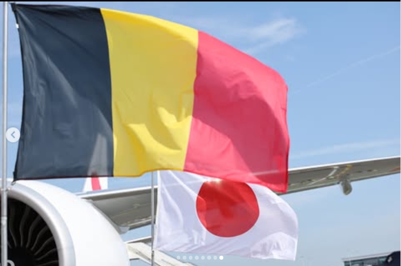宮内庁の公式インスタグラムから