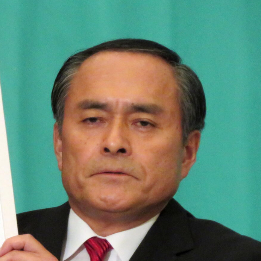 吉田忠智氏（17年10月撮影）