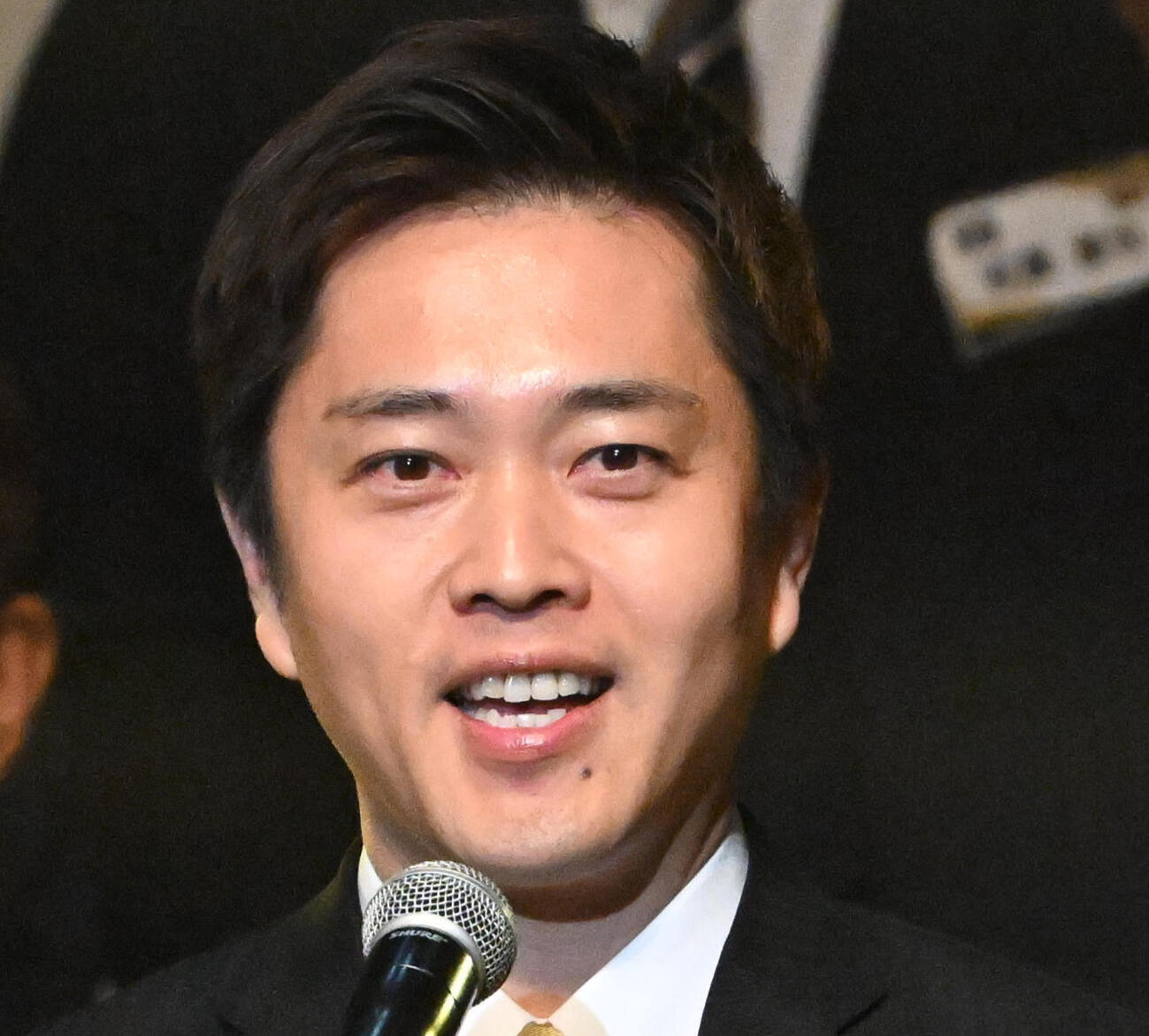 日本維新の会 吉村洋文代表（2025年11月撮影）