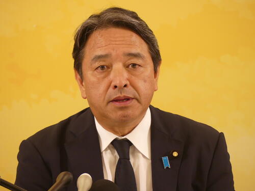 幹事長