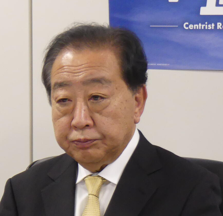 野田佳彦氏（26年2月撮影）