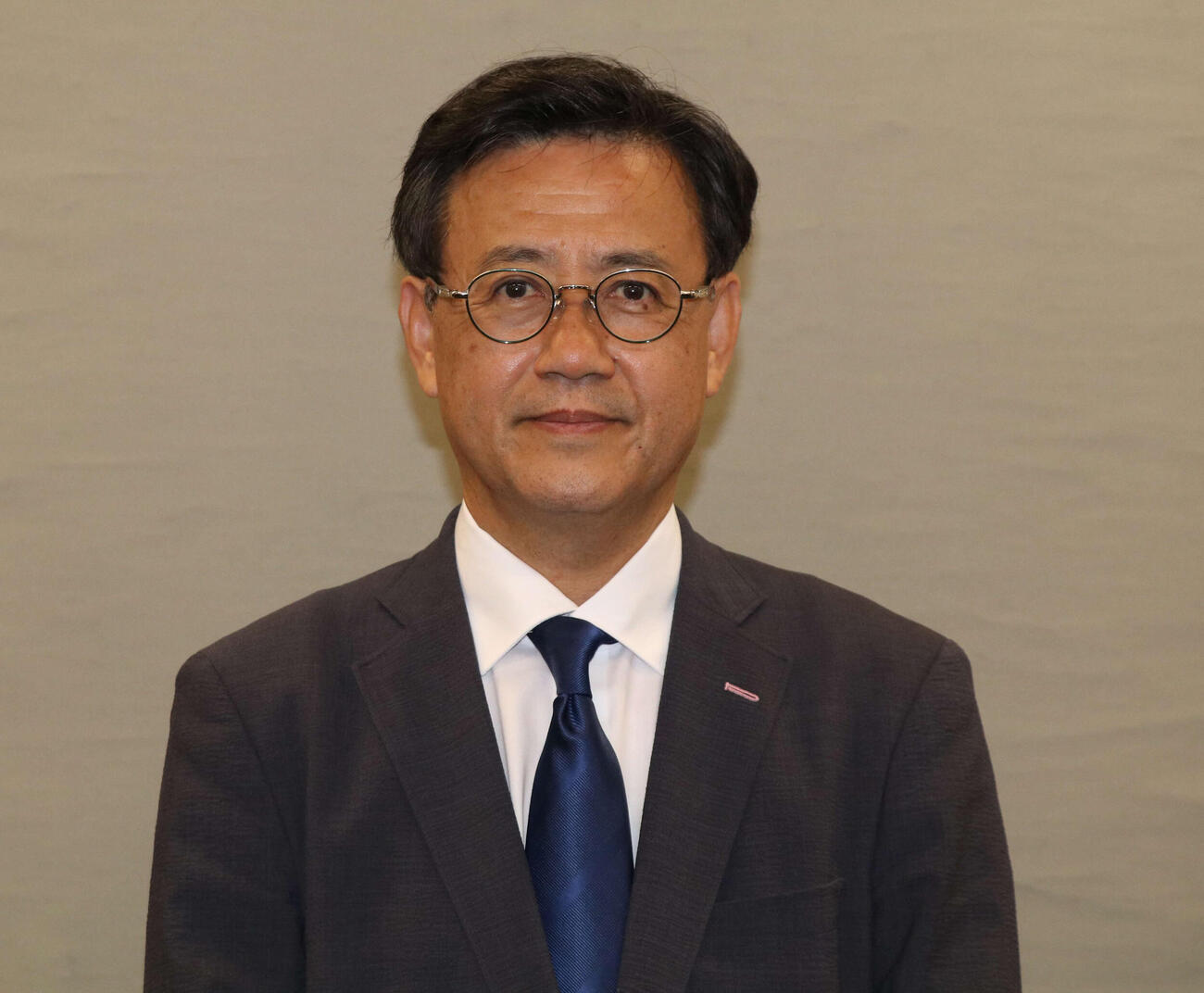 山田吉彦氏＝2025年5月撮影
