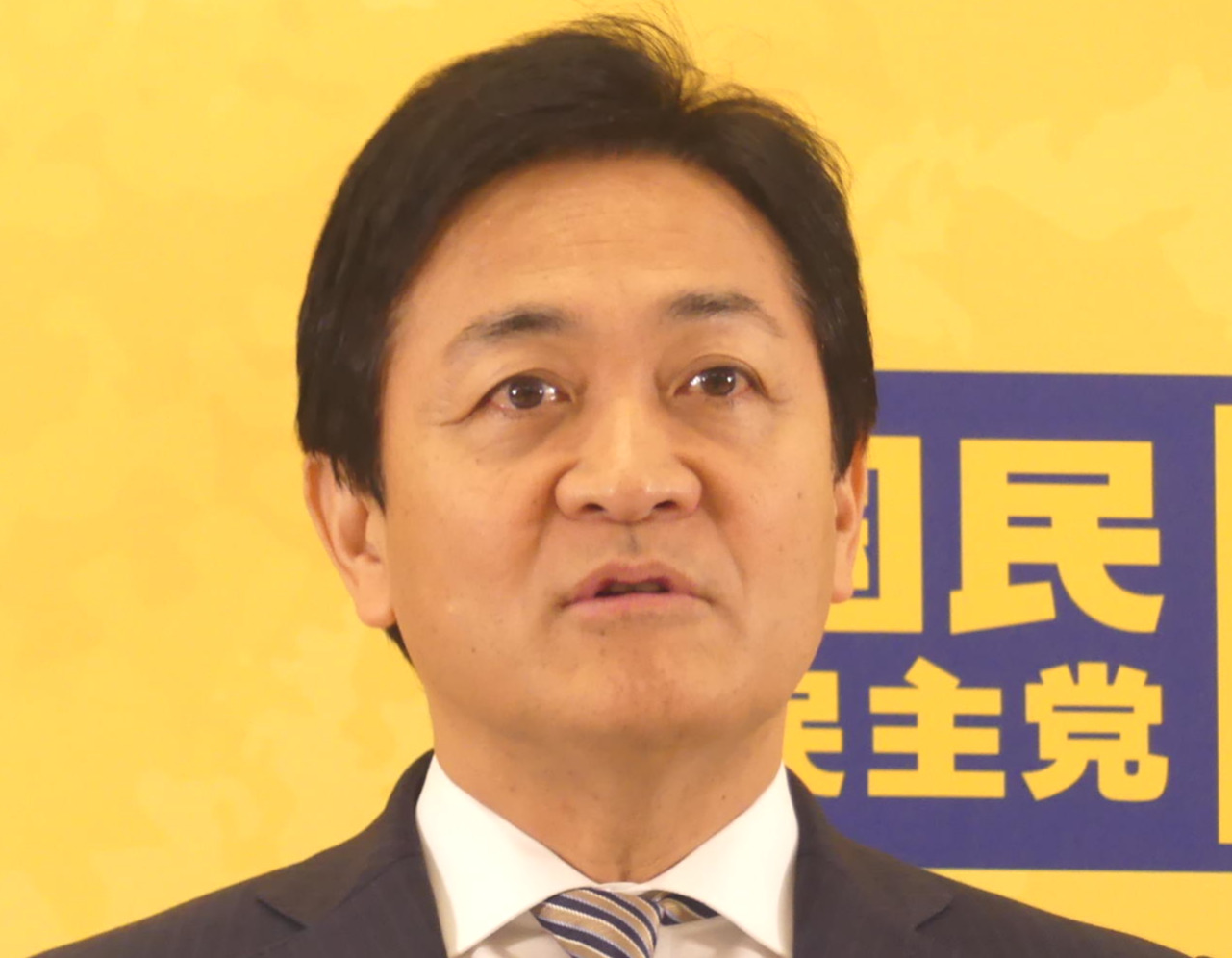 国民民主党の玉木雄一郎代表（2025年12月撮影）