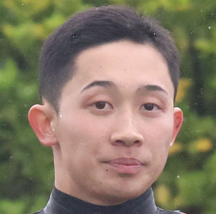 舟山瑠泉騎手（2026年撮影）