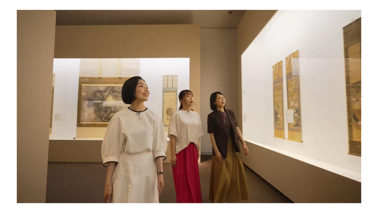 NHK「日曜美術館」の公式HPから