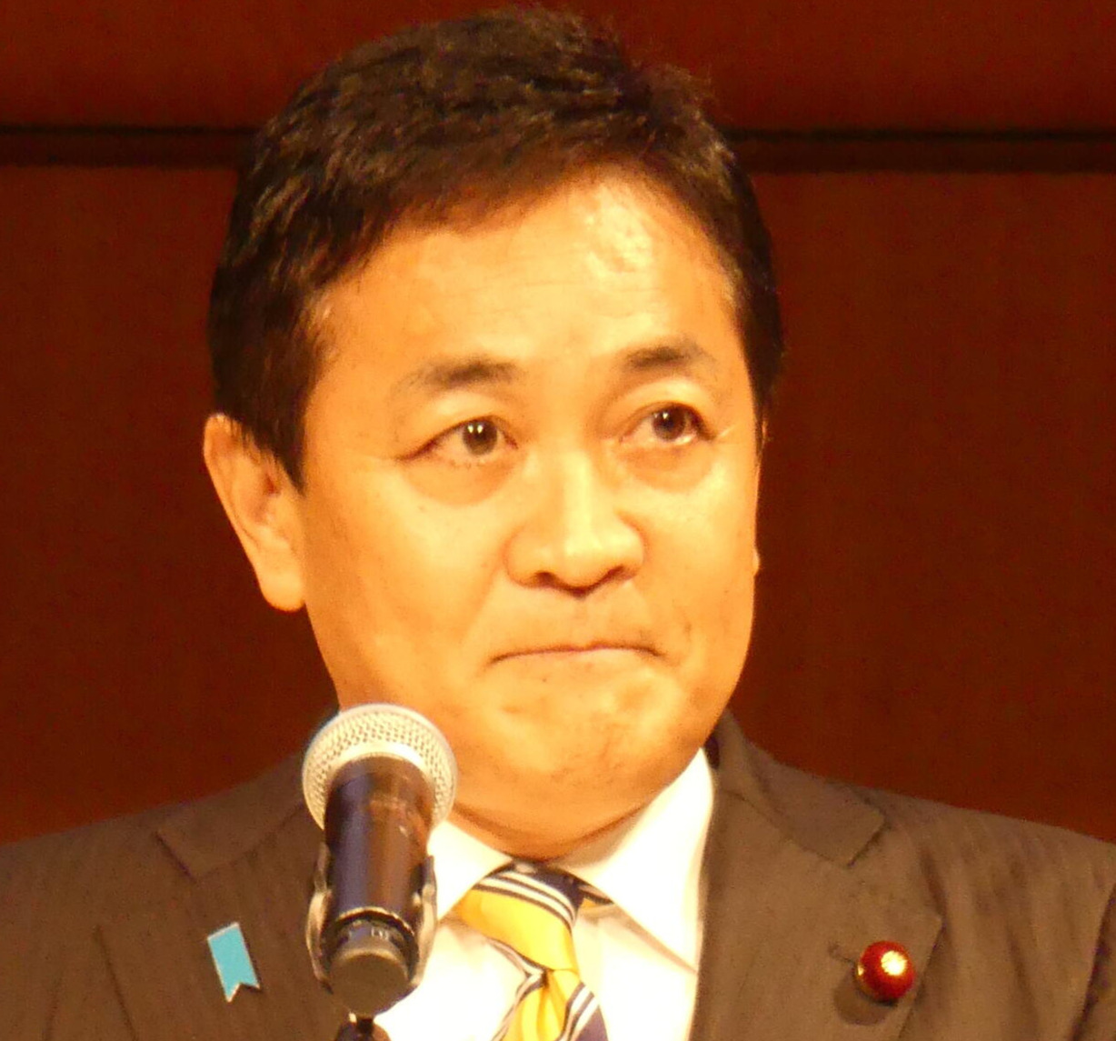 国民民主党・玉木雄一郎代表（2026年9月撮影）