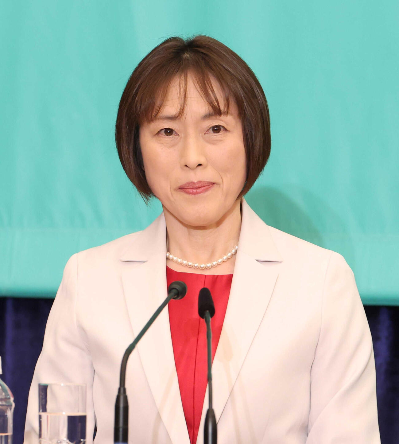 共産党・田村智子委員長（2026年1月撮影）