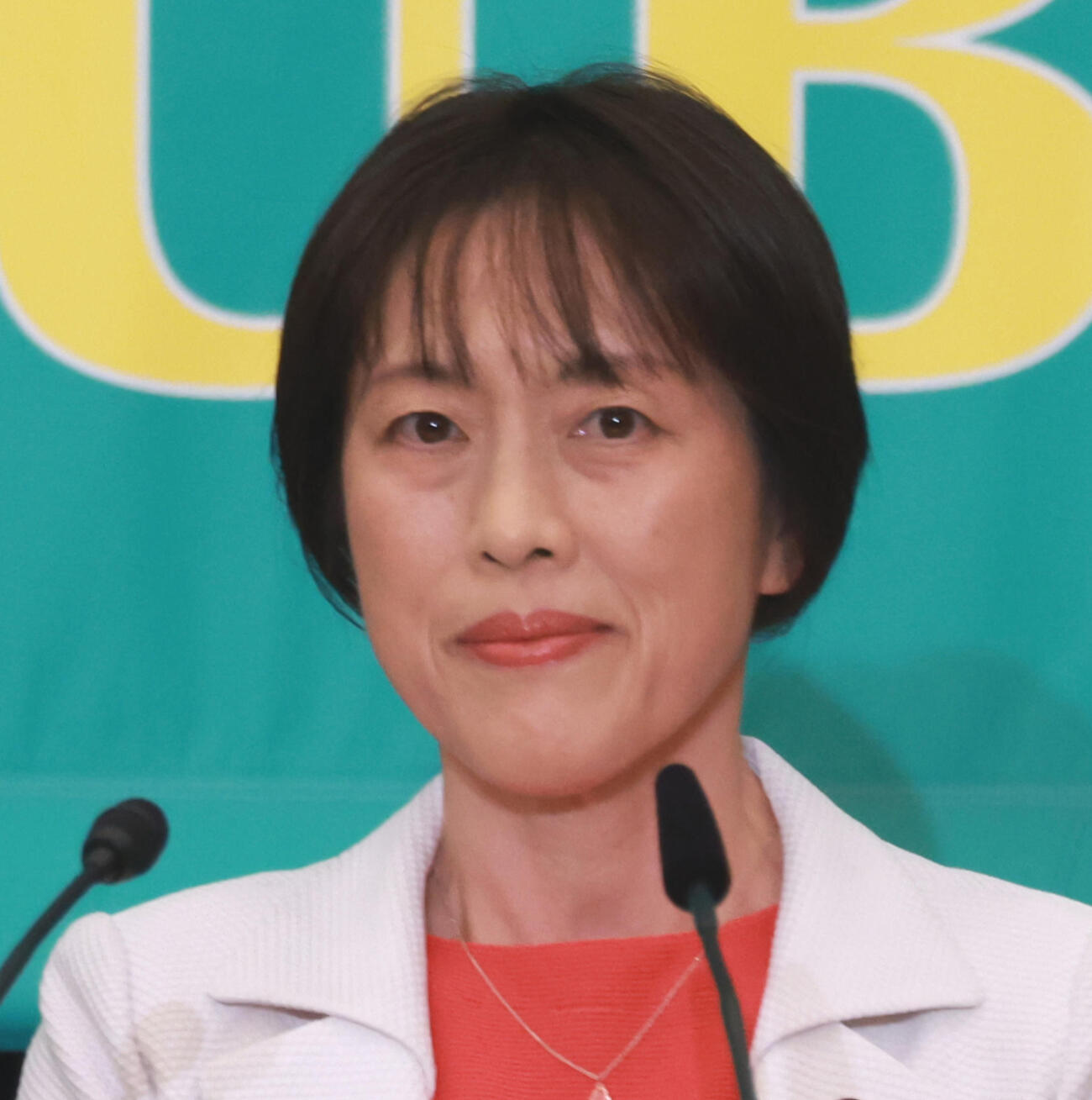 日本共産党・田村智子委員長（2024年10月撮影）