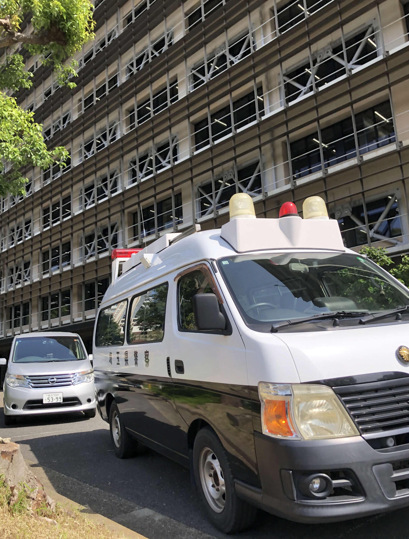 埼玉県警本部