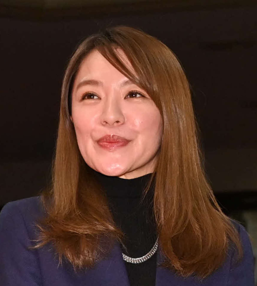 今井絵理子参院議員（2023年撮影）